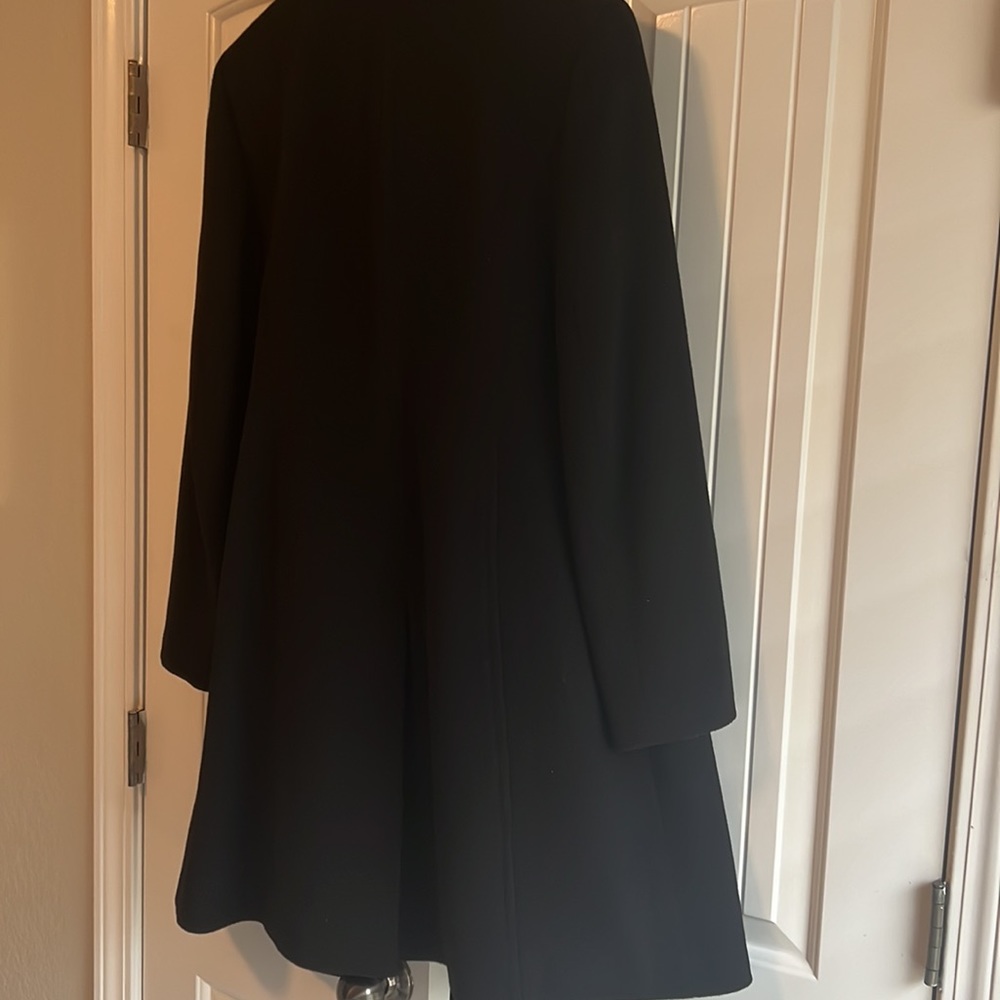 Wool Pea Coat - image 4